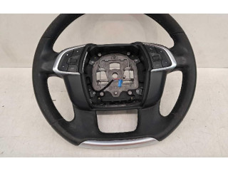 Руль Citroen C4 II 2011 - 2016 года 98039712ZD