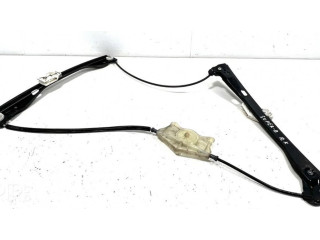 Передний електрический механизм для подъема окна без двигателя