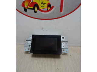 Дисплей Nissan Almera Tino