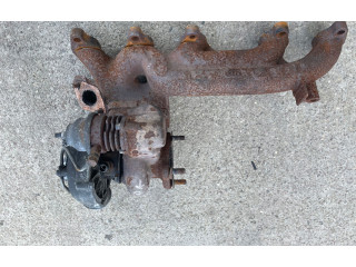 Turbodmychadlo Нагнетатель Volvo S80