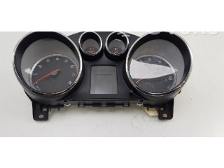 Панель приборов 13434107, 13434107 Opel Meriva B