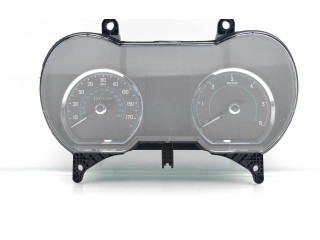 Панель приборов DX23-10849-JD   Jaguar XF       