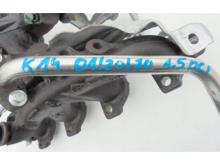 Turbodmychadlo Турбина 144119263R Nissan Micra K14