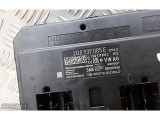 Блок управления двигателя 2q0937085e Skoda Scala