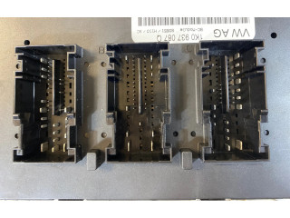 Блок комфорта 1K0937087Q, 5DK00965408 Skoda Octavia Mk2 (1Z)