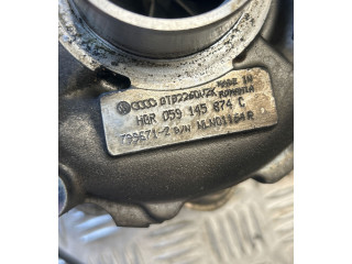 Turbodmychadlo Турбина 059145874C Audi Q7 4L