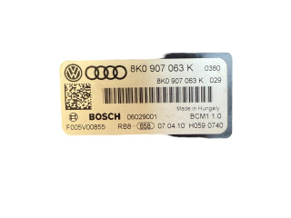 Блок комфорта 8K0907063K, 06029001 Audi A4 Allroad