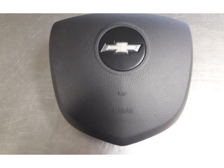 Подушка безопасности водителя 631159969, 631159969   Chevrolet Spark