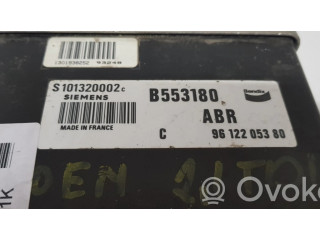 Блок комфорта S101320002C Citroen XM