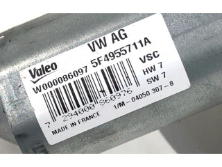 Моторчик заднего дворника 5F4955711A Skoda Karoq