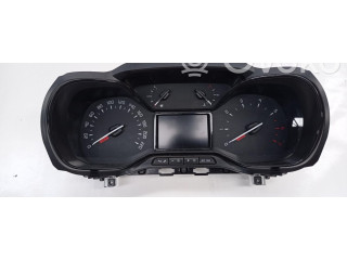 Přístrojová deska Citroen Berlingo 9830952080