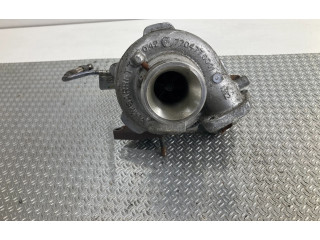 Turbodmychadlo Турбина 55596485 Opel Zafira C A20DT