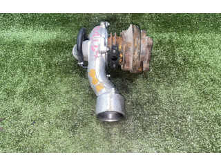 Турбина Peugeot 806 701072, 9631536380