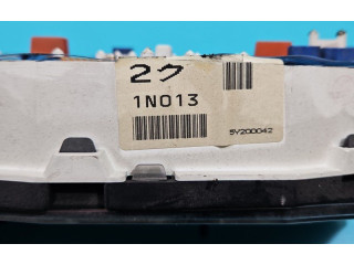 Přístrojová deska Nissan Almera 1996 1N013, IMPRK1415603