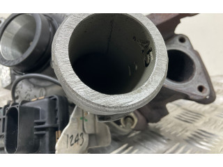 Турбина Audi A5 8T 8F 059145722S для двигателя CCWA