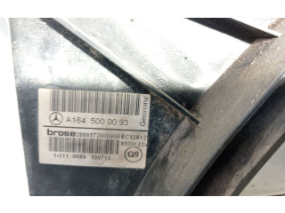 Вентилятор радиатора     A1645000093, 2888572000000BROSE    Mercedes-Benz GL X164 