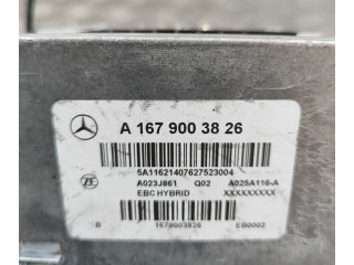 Jednotka ABS A1679003826 Mercedes-Benz GLE W167 2024