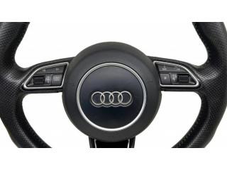 Руль Audi A6 S6 C7 4G 2011-2018 года 4g0880201p, 8x0419091l