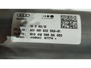 Рулевая колонка