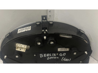 Přístrojová deska  Citroen Berlingo 2010 9665983580  