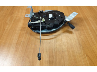 Zámek zadních dveří 2K0827201Q, 1457   Volkswagen Caddy 2007