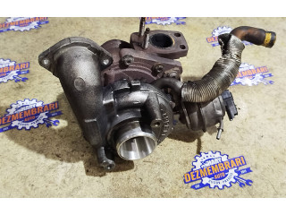 Turbodmychadlo Турбина 9686120680-06 Peugeot 508 9H05