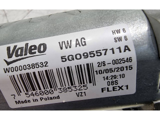 Моторчик заднего дворника 5G0955711A    Volkswagen PASSAT B8