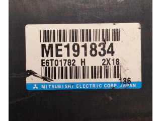 Řídící jednotka ME191834, E6T01782H Mitsubishi Pajero 2001