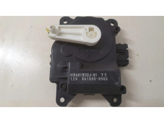 Двигатель задвижки потока воздуха