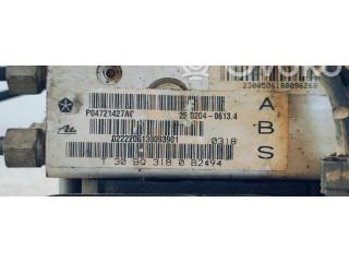 Jednotka ABS 04686702AA Chrysler Voyager 2000