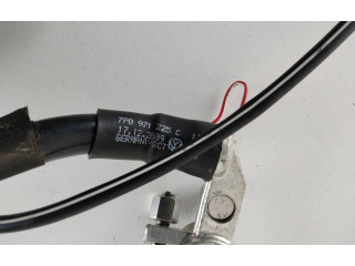   Pojistková skříňka 7P0937548J, 019205   Porsche Cayenne (92A) 2011