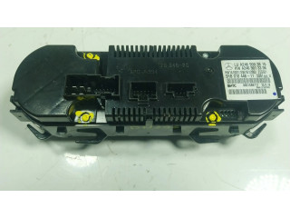 Блок управления климат-контролем A2469003816   Mercedes-Benz GLA W156