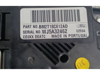 Блок управления климат-контролем BM2T18C612AD, 0259A   Ford Galaxy