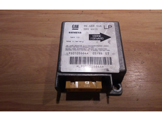 Блок подушек безопасности 90483546LP   Opel Tigra A