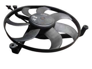 Вентилятор радиатора 6Q0959455AD, 7726020005 Skoda Fabia Mk2 (5J)