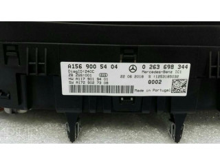 Řídící jednotka A6519006303   Mercedes-Benz GLA W156 2018