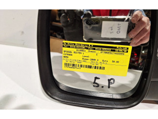 Зеркало электрическое Citroen Nemo - года