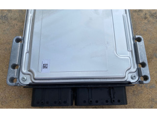 Блок управления 0281039556, 9850563780 Peugeot Partner III