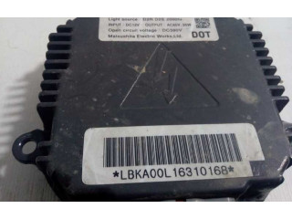 Блок управления Xenon