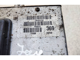 Блок управления двигателем ECU