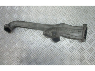 Турбина Всасывающий коллектор Audi A6 S6 C5 4B 059145770G