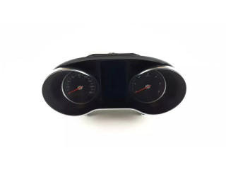 Přístrojová deska Mercedes-Benz C W205 2017 A2059008729, A2059014414