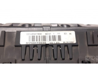 Панель приборов 0156072820 Alfa Romeo 159