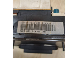 Панель приборов 893919059C, 893919033BA   Audi 80 90 S2 B4       