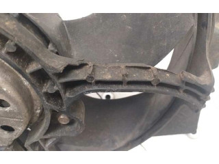 Электрический вентилятор радиаторов 9653804080 Citroen C2 - года