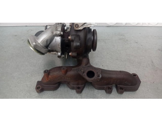 Turbodmychadlo Турбина 03L253016H   Seat Ibiza IV (6J,6P)   