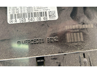 Панель приборов 640940 Mercedes-Benz A W169