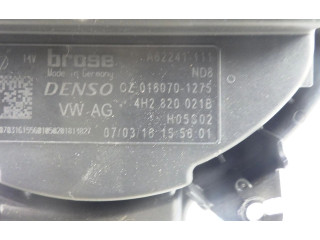 Вентилятор печки 4H2820021B Audi A7 S7 4G