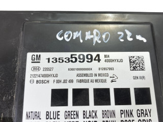 Модуль управления BSM 13535994, 812857993 Chevrolet Camaro
