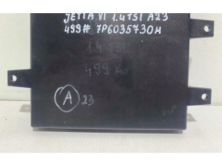 Модуль «Bluetooth» 7P6035730M Volkswagen Jetta VI